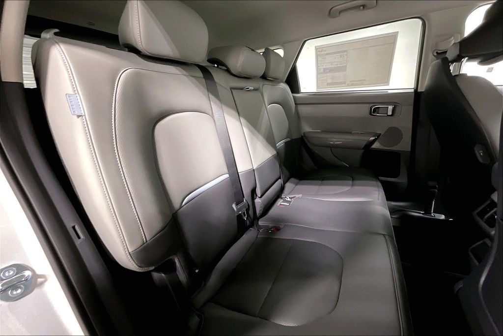 2027 Kia Seltos EX