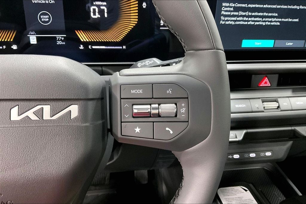 2027 Kia Seltos X-Line S