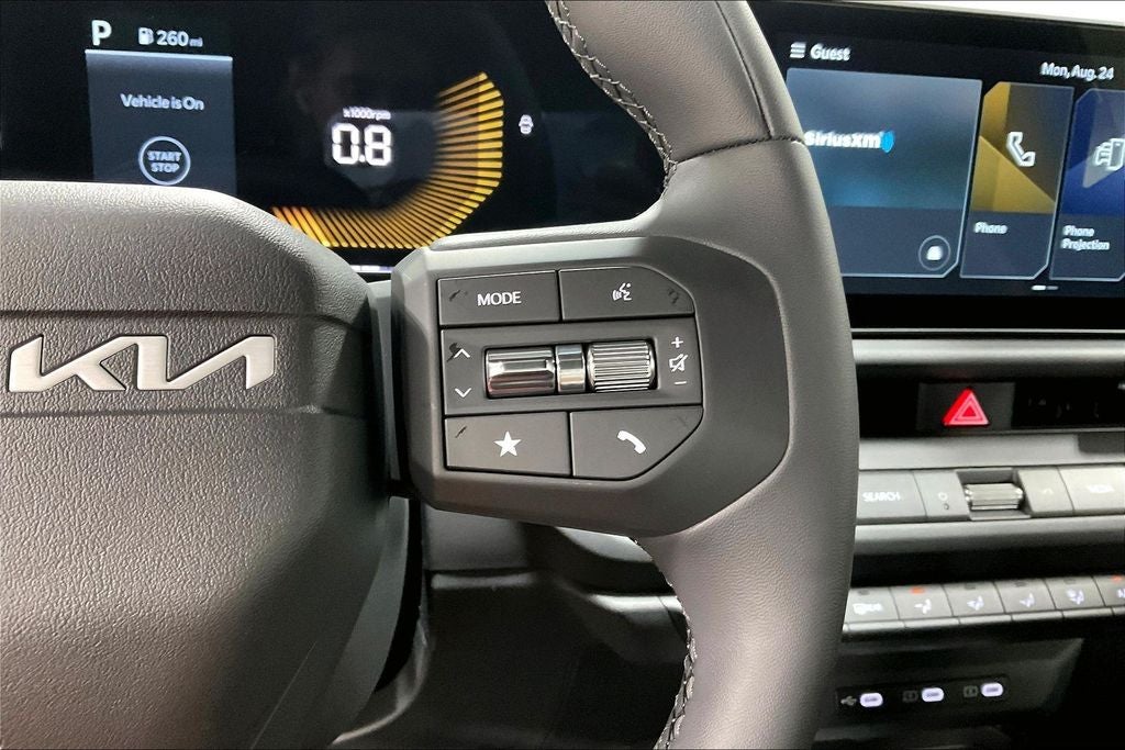 2027 Kia Seltos X-Line S
