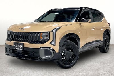 2027 Kia Seltos X-Line S