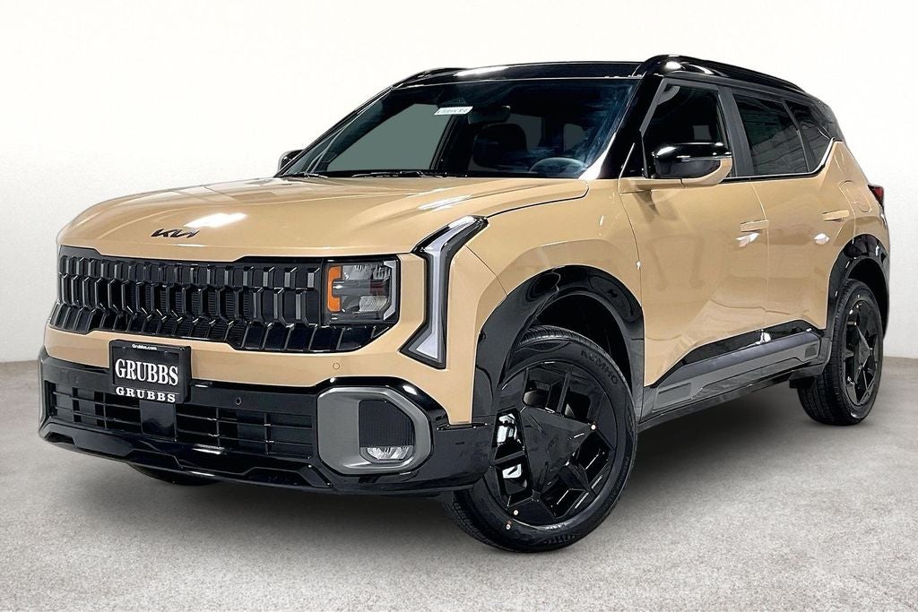 2027 Kia Seltos X-Line S