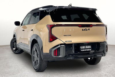 2027 Kia Seltos X-Line S