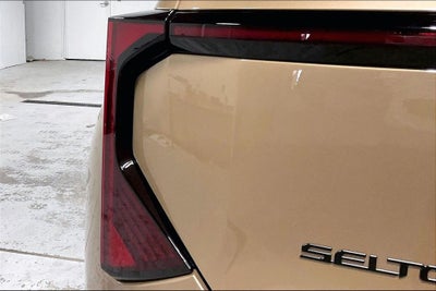 2027 Kia Seltos X-Line S