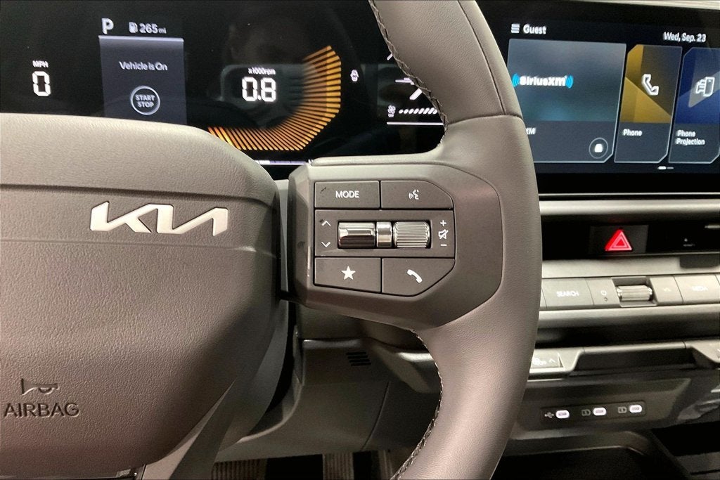 2027 Kia Seltos X-Line S