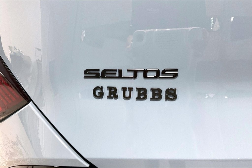 2027 Kia Seltos X-Line S