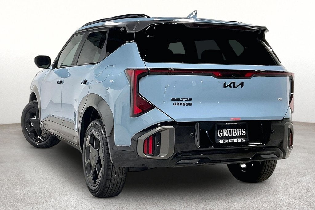 2027 Kia Seltos X-Line S