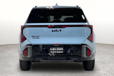 2027 Kia Seltos X-Line S