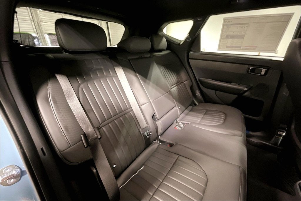 2027 Kia Seltos X-Line S