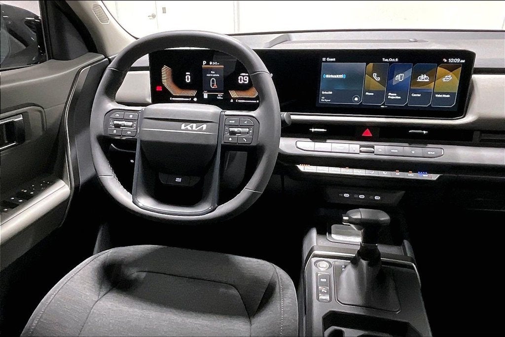 2027 Kia Seltos S
