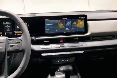 2027 Kia Seltos S
