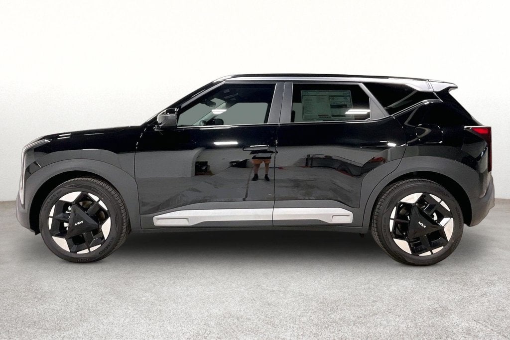 2027 Kia Seltos S