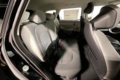 2027 Kia Seltos S