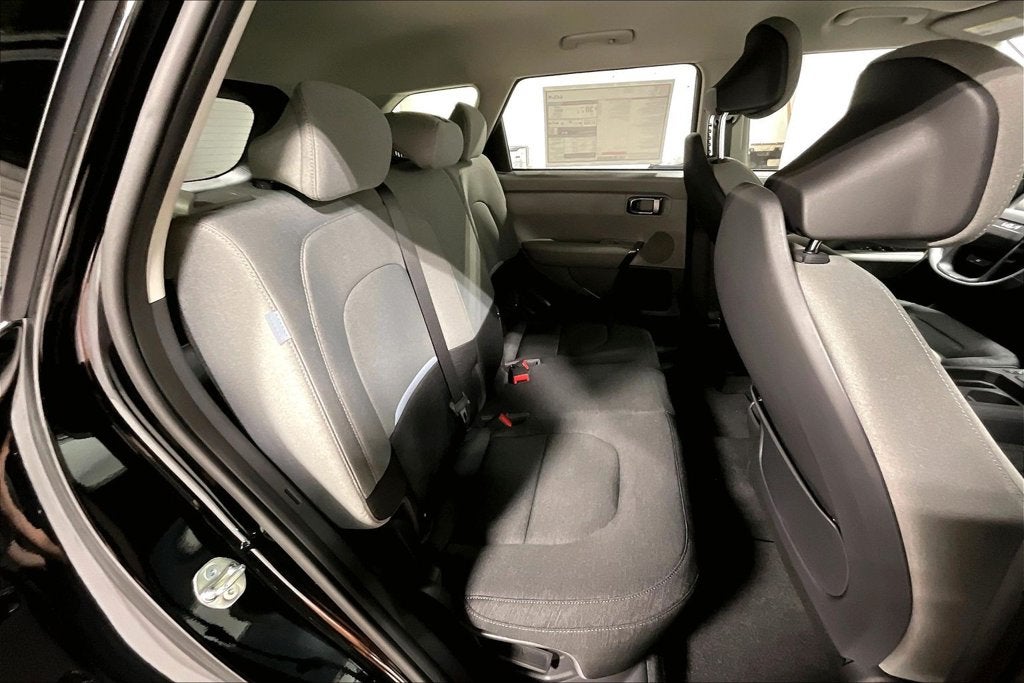 2027 Kia Seltos S