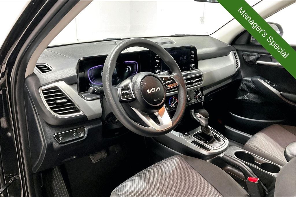 2026 Kia Seltos LX