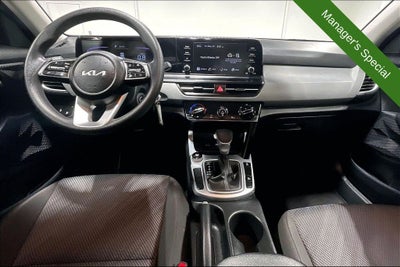 2026 Kia Seltos LX