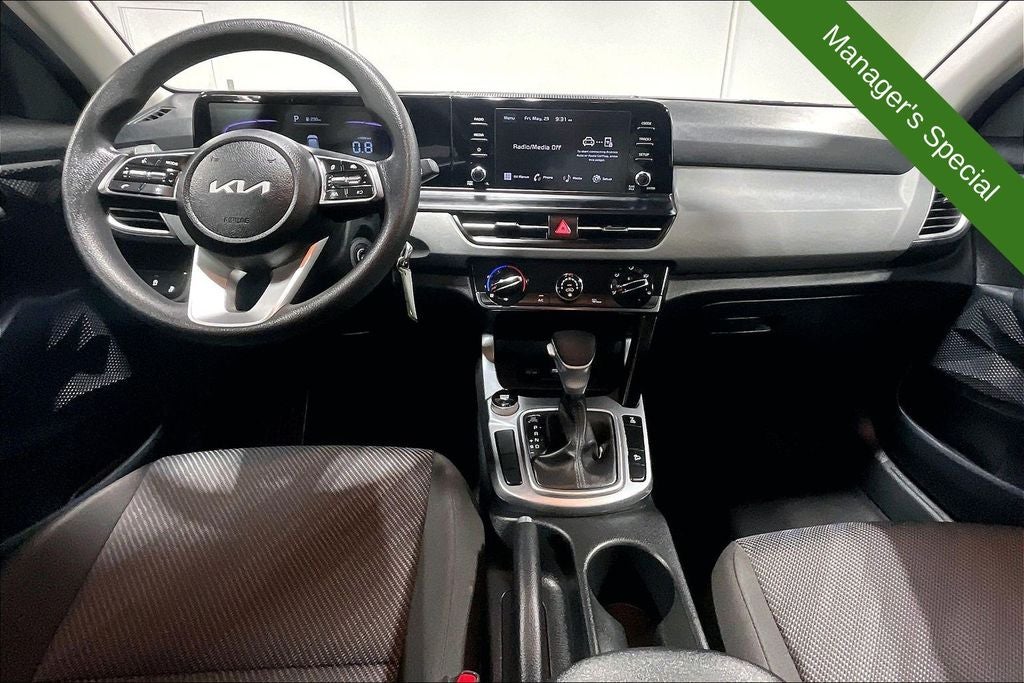 2026 Kia Seltos LX