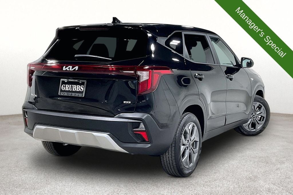 2026 Kia Seltos LX