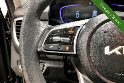 2026 Kia Seltos LX