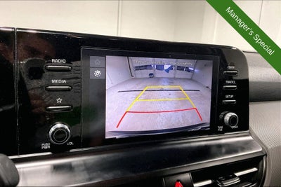 2026 Kia Seltos LX