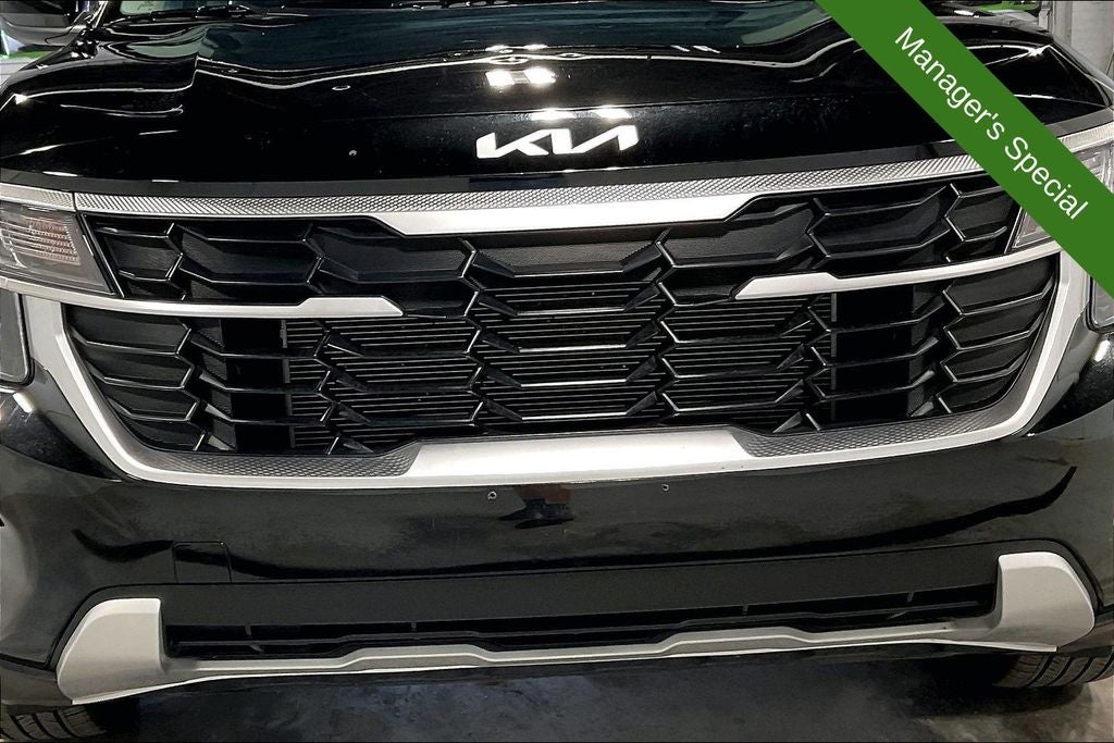 2026 Kia Seltos LX