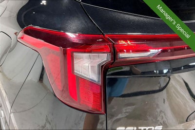 2026 Kia Seltos LX