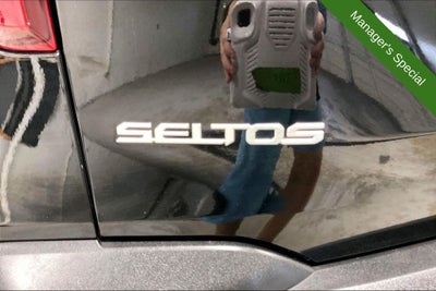 2026 Kia Seltos LX