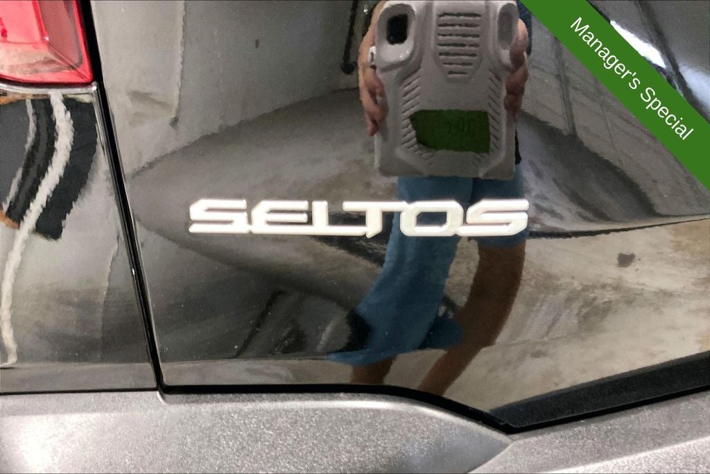 2026 Kia Seltos LX