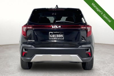 2026 Kia Seltos LX