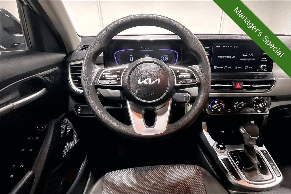 2026 Kia Seltos LX