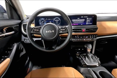 2026 Kia Seltos EX