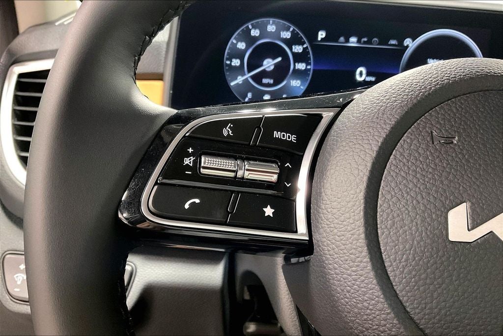 2026 Kia Seltos EX