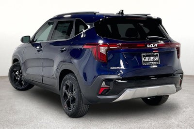 2026 Kia Seltos EX