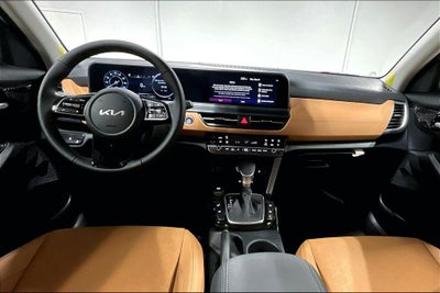 2026 Kia Seltos EX