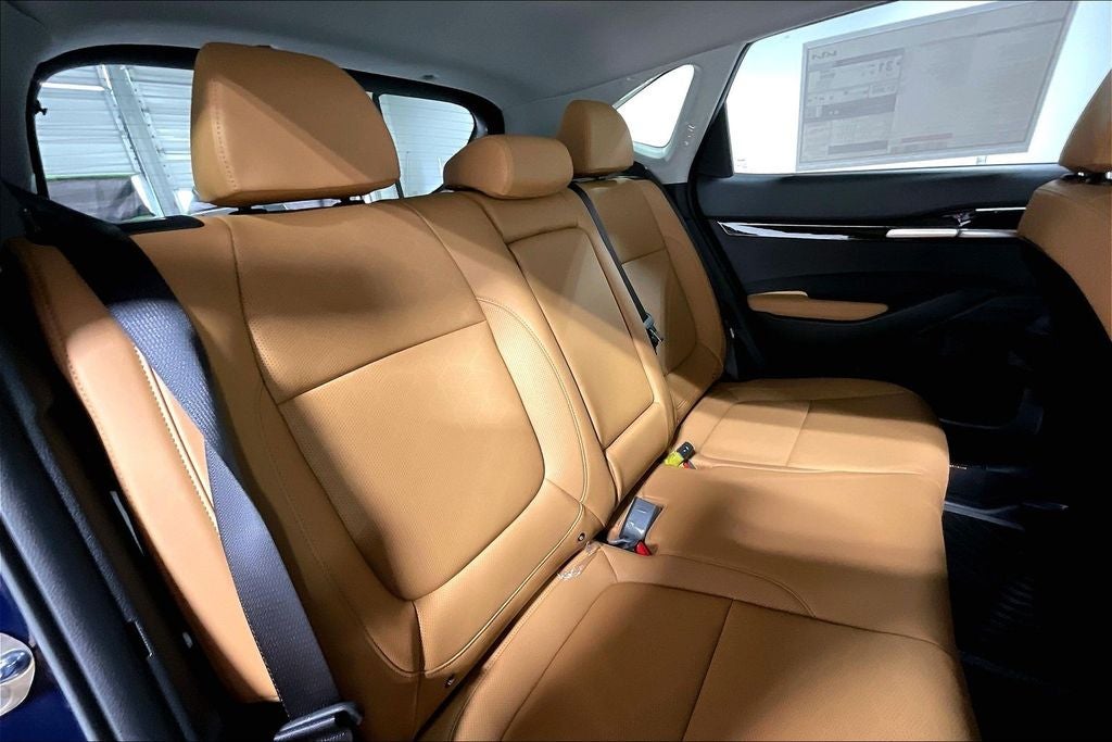 2026 Kia Seltos EX