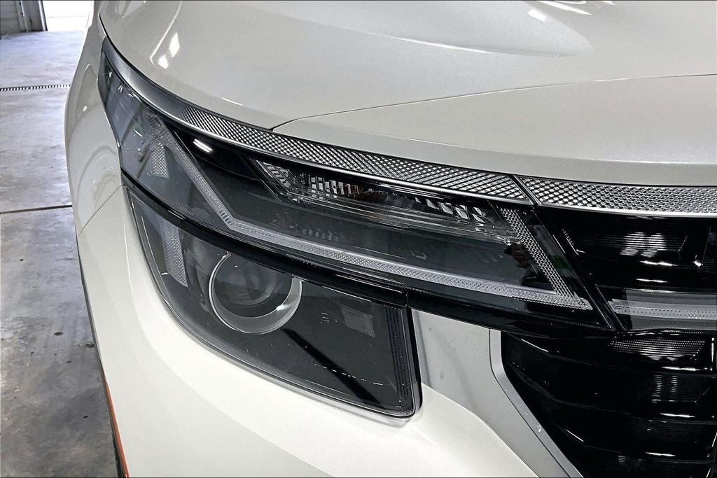 2026 Kia Seltos EX