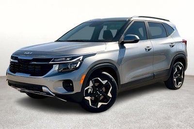 2026 Kia Seltos EX