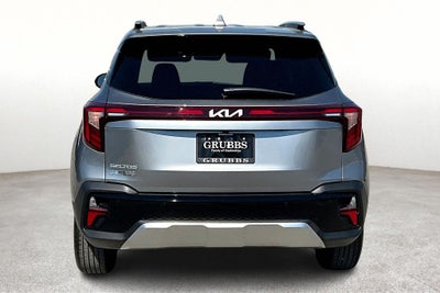 2026 Kia Seltos EX