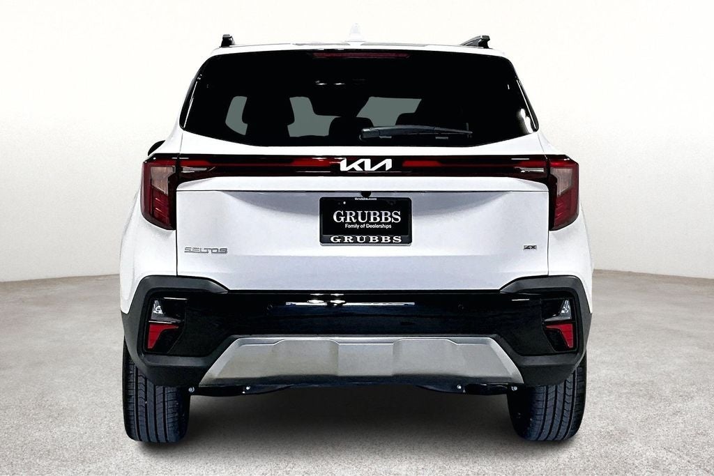 2026 Kia Seltos SX