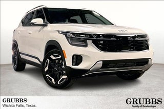 2026 Kia Seltos SX