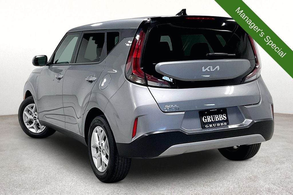 2025 Kia Soul LX