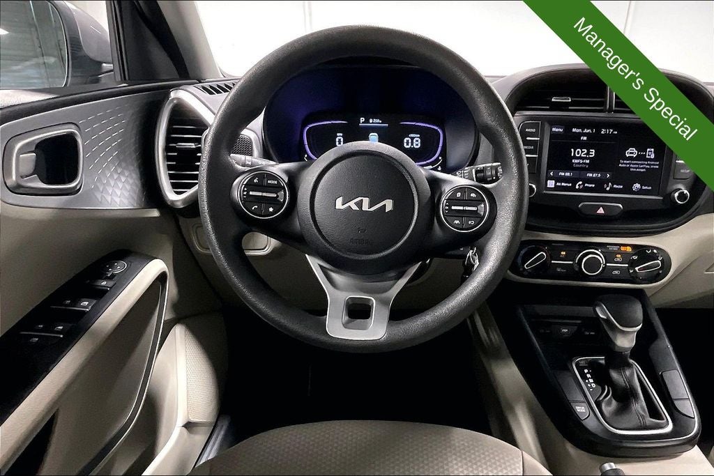 2025 Kia Soul LX