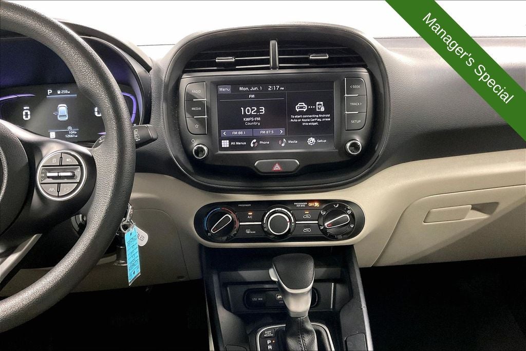2025 Kia Soul LX