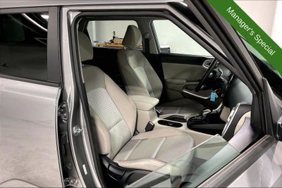 2025 Kia Soul LX