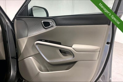 2025 Kia Soul LX