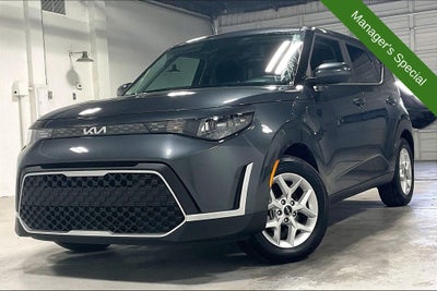 2025 Kia Soul LX