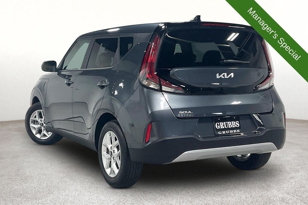 2025 Kia Soul LX