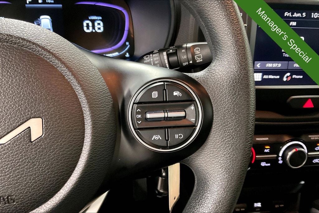 2025 Kia Soul LX