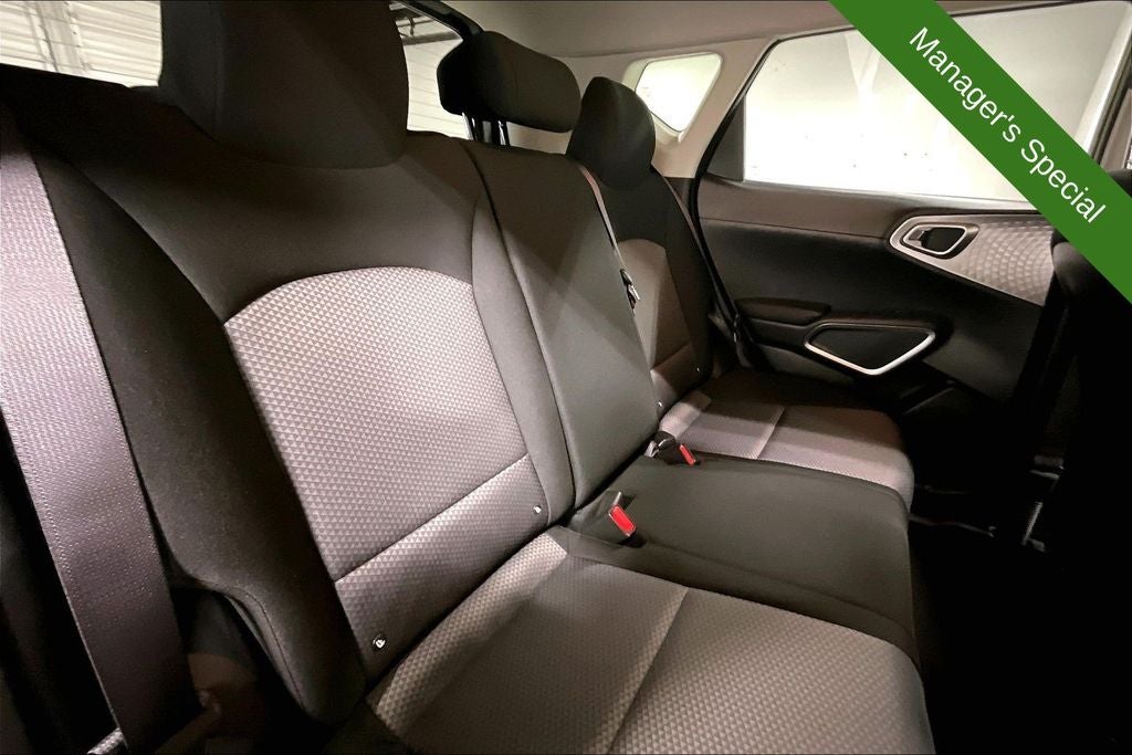 2025 Kia Soul LX