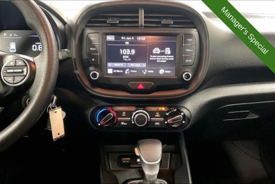 2025 Kia Soul LX