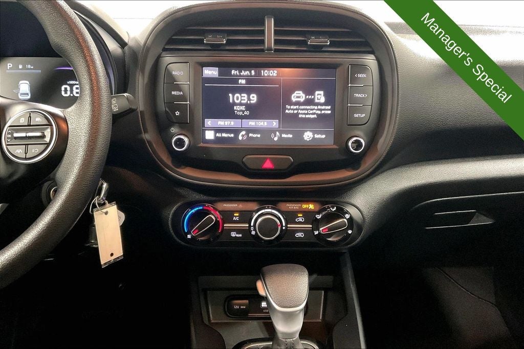 2025 Kia Soul LX